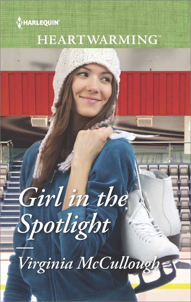 Book Cover: Girl in the Spotlight