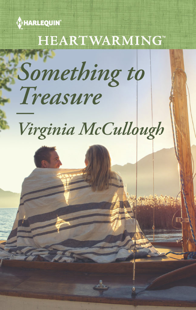 Book Cover: Something to Treasure