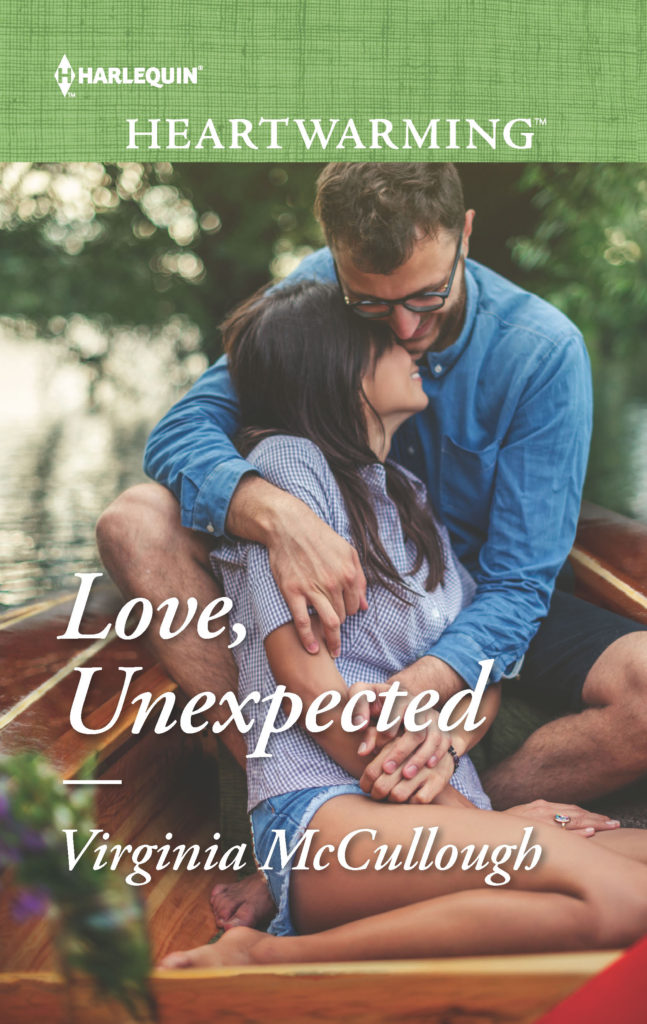 Book Cover: Love, Unexpected