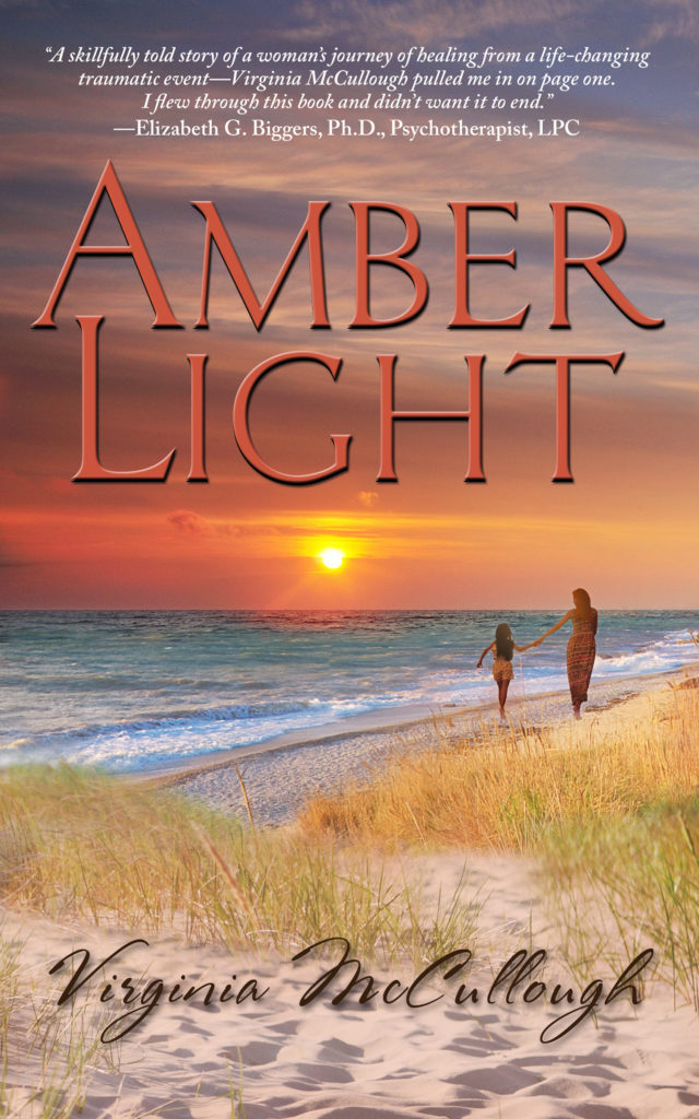 Book Cover: Amber Light