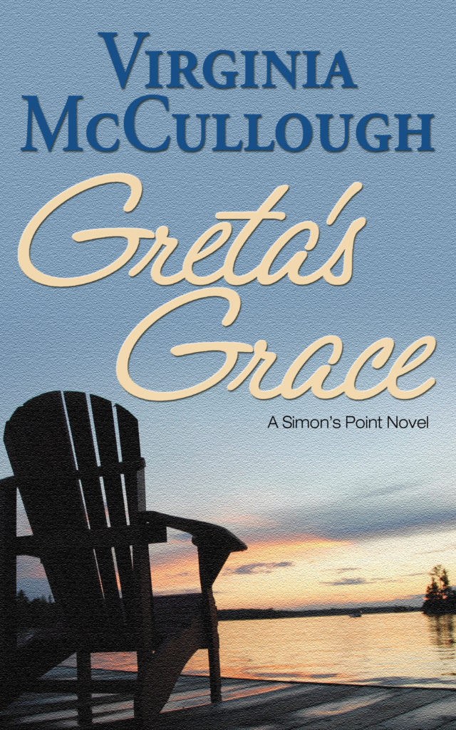 Book Cover: Greta's Grace