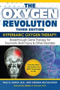 Book Cover: The Oxygen Revolution (Third Edition)
