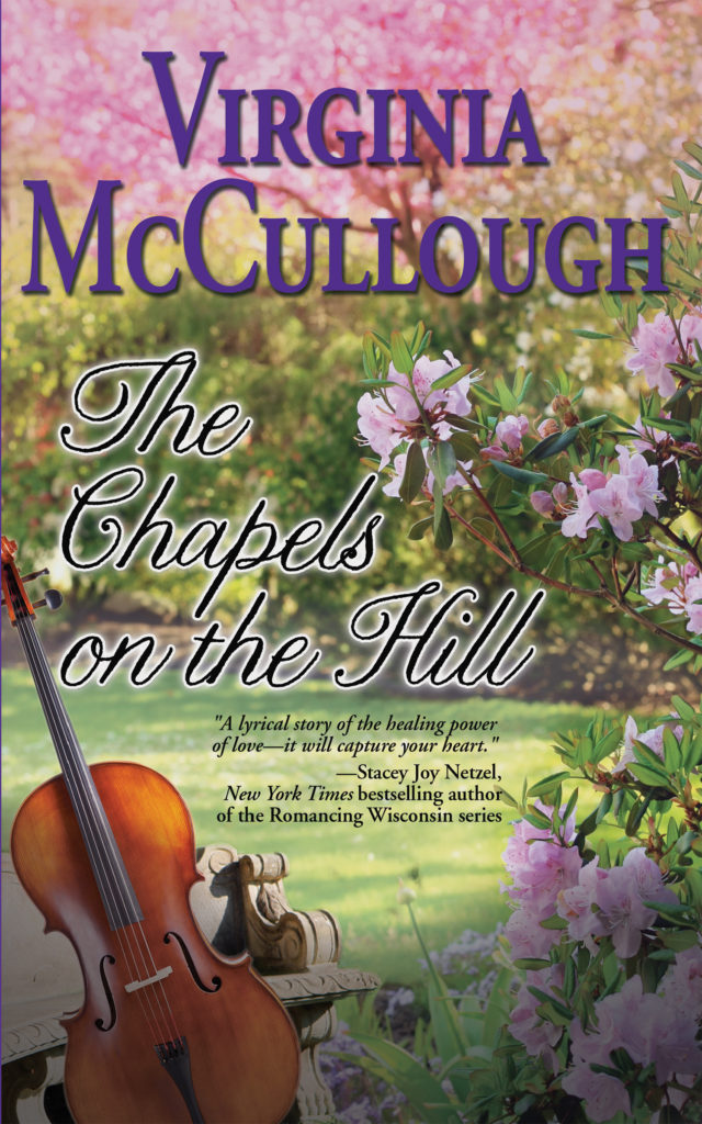 Book Cover: The Chapels on the Hill