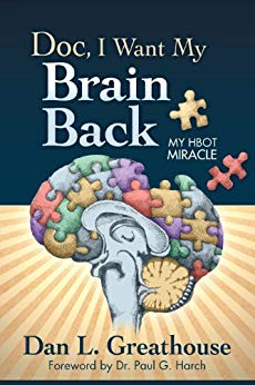 Book Cover: Doc, I Want My Brain Back