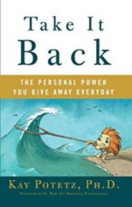 Book Cover: Take It Back