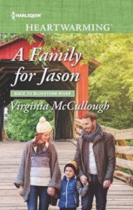 Book Cover: A Family for Jason
