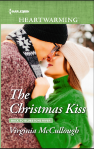Book Cover: The Christmas Kiss