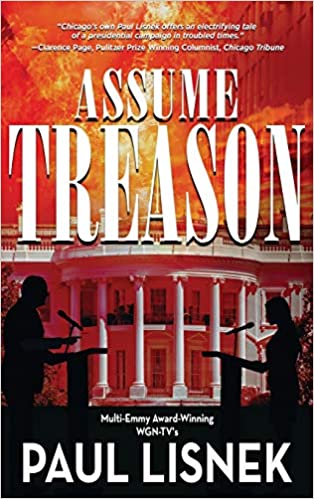 Book Cover: Assume Treason
