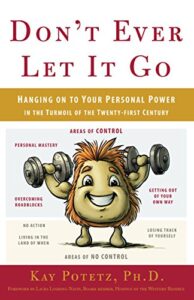 Book Cover: Don't Ever Let It Go