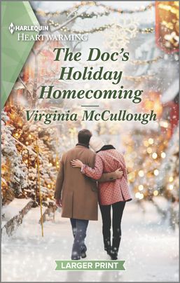 Book Cover: The Doc's Holiday Homecoming