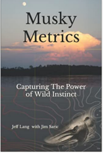 Book Cover: Musky Metrics