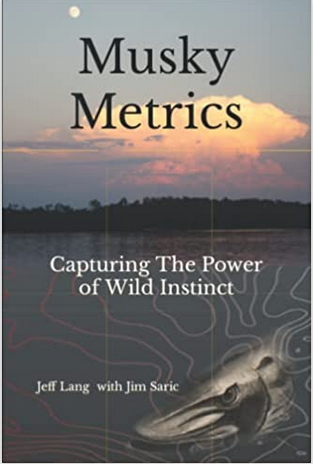 Book Cover: Musky Metrics