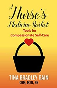 Book Cover: A Nurse’s Medicine Basket