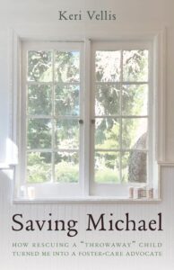 Book Cover: Saving Michael
