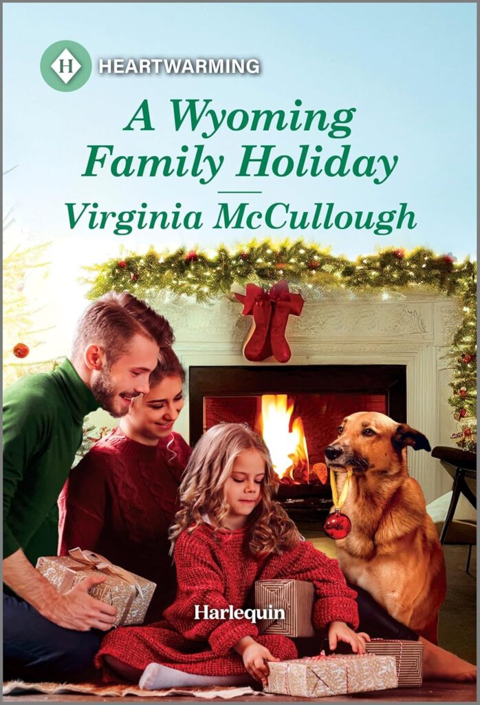 Book Cover: A Wyoming Family Holiday